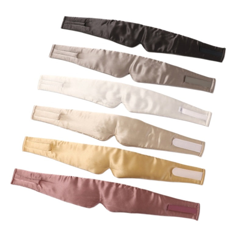 Silk Eye Mask for Sleep and Relaxation