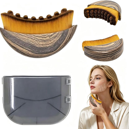 Facial Lymphatic Massage Brush