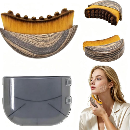 Facial Lymphatic Massage Brush